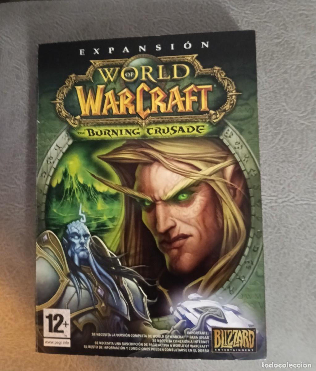 Videojuegos y consolas: WORLD -WARCRAF-JUEGO - Foto 1