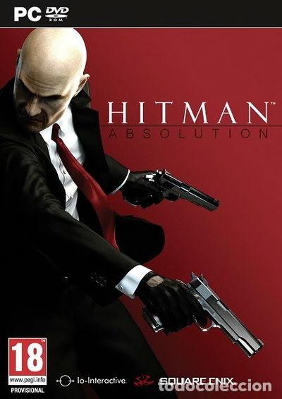 Videojuegos y consolas: Hitman Absolution- 5021290048942 - Foto 1