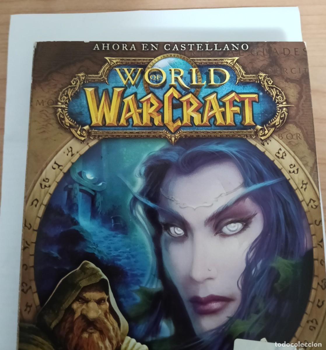 Videojuegos y consolas: WORLD -WARCRAF-JUEGO - Foto 1