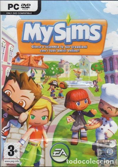 Videojuegos y consolas: MySims- 5030947066598 - Foto 1