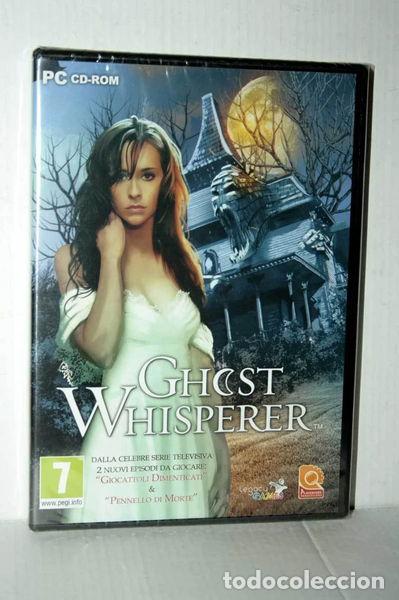 Videojuegos y consolas: Ghost Whisperer- 8033493990918 - Foto 1
