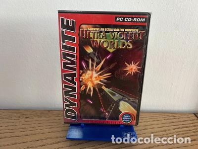 Videojuegos y consolas: Ultra Violent Worlds- 8716718005443 - Foto 1