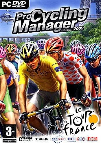 Videojuegos y consolas: Pro Cycling Manager Saison 2009- 3512289015899 - Foto 1