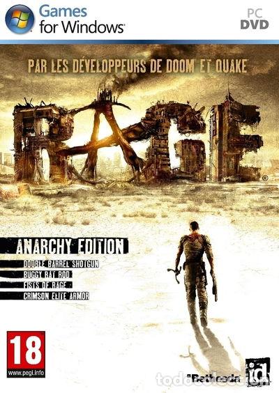 Videojuegos y consolas: Rage Anarchy Edition- 0093155143265 - Foto 1