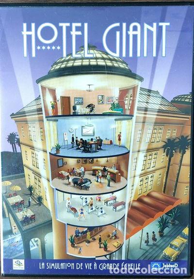 Videojuegos y consolas: Hotel Giant- 9006113088035 - Foto 1