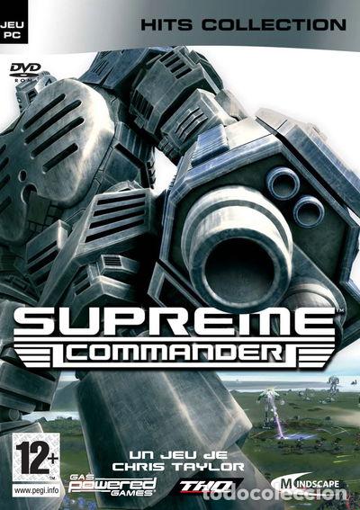 Videojuegos y consolas: Supreme Commander- 5390102502034 - Foto 1