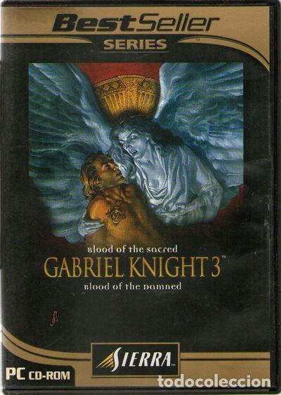 Videojuegos y consolas: Gabriel Knight 3- 3348542129443 - Foto 1