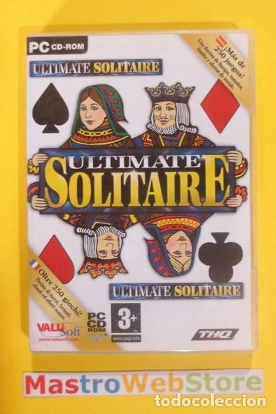 Videojuegos y consolas: Ultimate Solitaire- 4005209048750 - Foto 1
