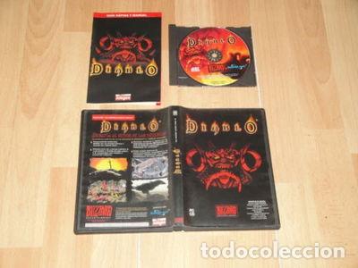 Videojuegos y consolas: Diablo- 3348542129399 - Foto 1