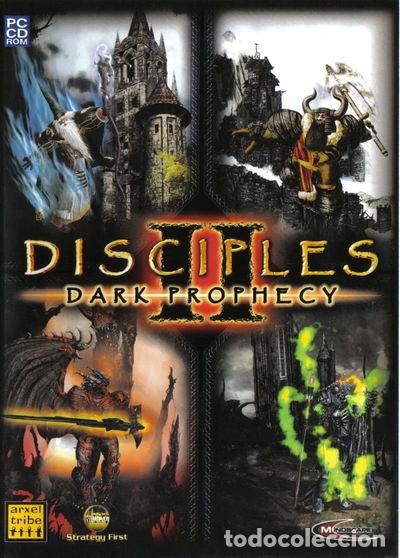 Videojuegos y consolas: Disciples II: Dark Prophecy- 3760048210379 - Foto 1