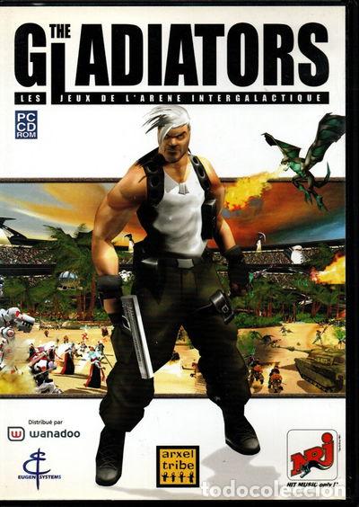 Videojuegos y consolas: The Gladiators- 3760048210454 - Foto 1