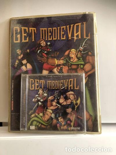 Videojuegos y consolas: Get Medieval- 8426239090582 - Foto 1
