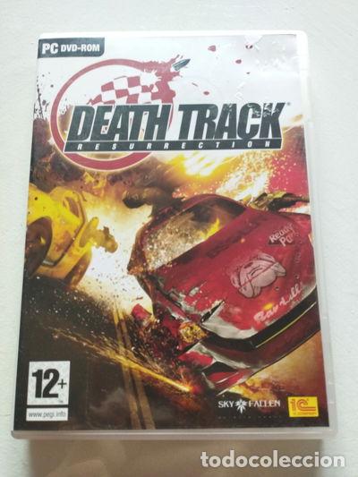 Videojuegos y consolas: Death Track: Resurrection- 8436037172106 - Foto 1