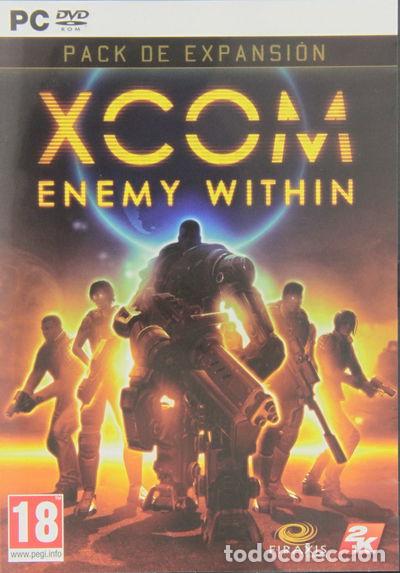 Videojuegos y consolas: Xcom: Enemy Within- 5026555062756 - Foto 1