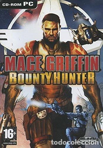 Videojuegos y consolas: Mace Griffin Bounty Hunter- 3348542181540 - Foto 1