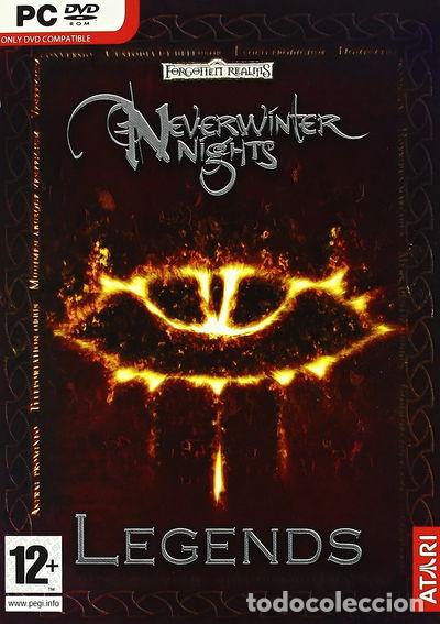 Videojuegos y consolas: Neverwinter Nights Legends- 3546430132616 - Foto 1