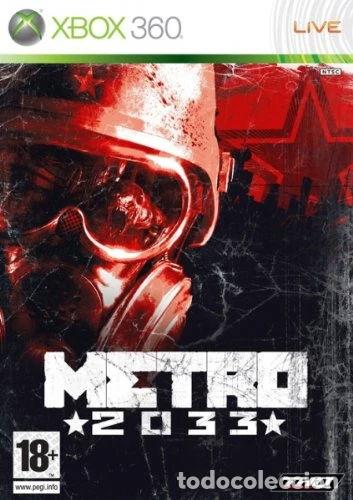 Videojuegos y consolas: Metro 2033- 4005209130660 - Foto 1