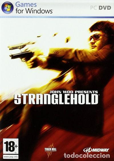 Videojuegos y consolas: Stranglehold- 5037930060892 - Foto 1