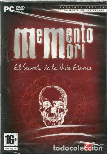 Videojuegos y consolas: Memento Mori- 8431474073481 - Foto 1