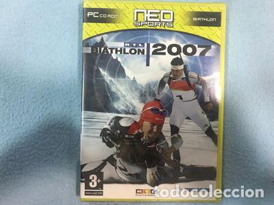 Videojuegos y consolas: RTL Biathlon 2007- 3760137142116 - Foto 1