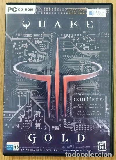 Videojuegos y consolas: Quake III Gold- 5030917018152 - Foto 1