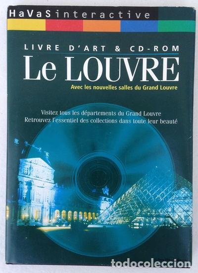 Videojuegos y consolas: Le Louvre V2- 3521124340485 - Foto 1