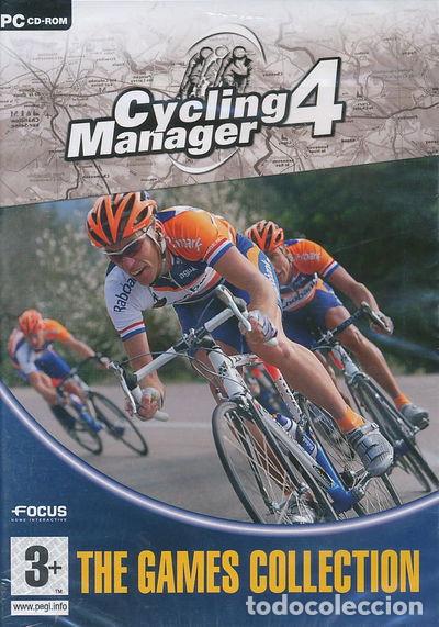 Videojuegos y consolas: Cycling Manager 4- 3512289008402 - Foto 1