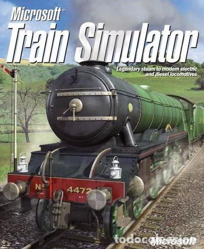 Videojuegos y consolas: Microsoft Train Simulator- 0805529132634 - Foto 1