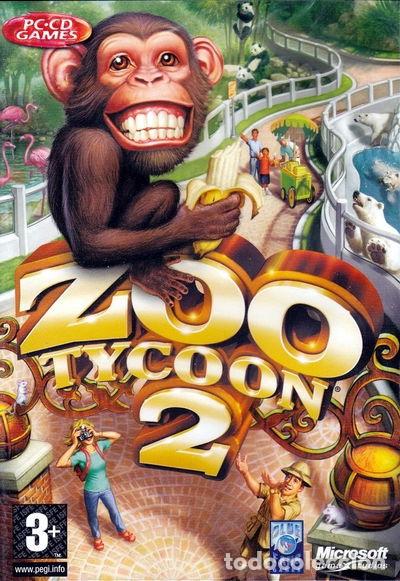 Videojuegos y consolas: Zoo Tycoon 2- 0805529929111 - Foto 1