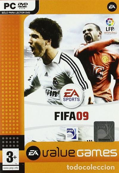 Videojuegos y consolas: FIFA 09- 8414185300244 - Foto 1
