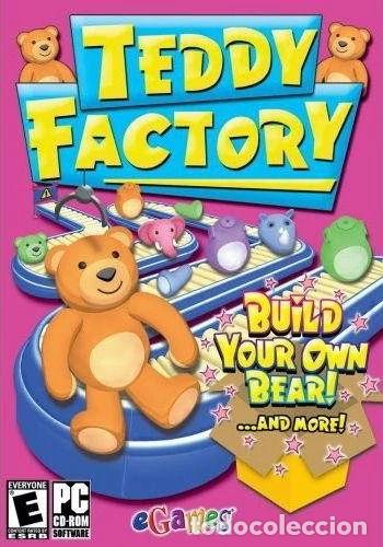Videojuegos y consolas: Teddy Factory- 0092939603803 - Foto 1