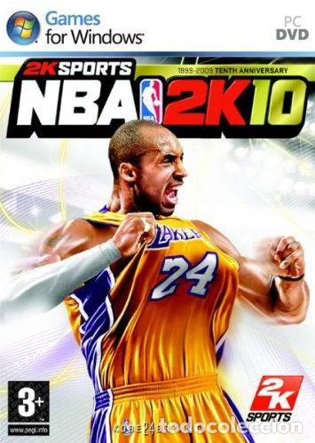 Videojuegos y consolas: NBA 2k10- 5026555054751 - Foto 1
