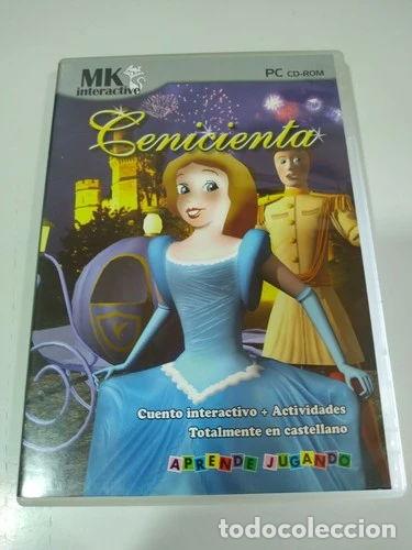 Videojuegos y consolas: Cenicienta- 8423817602182 - Foto 1