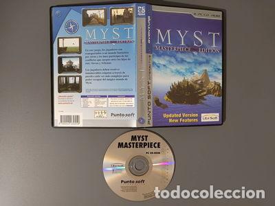Videojuegos y consolas: Myst Masterpiece Edition- 3700046230559 - Foto 1