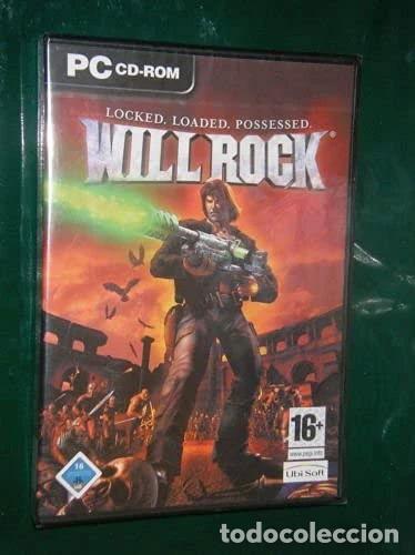 Videojuegos y consolas: Will Rock- 3307210168153 - Foto 1