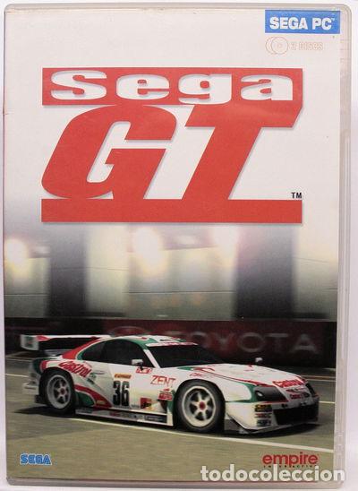 Videojuegos y consolas: Sega GT- 5017783554489 - Foto 1