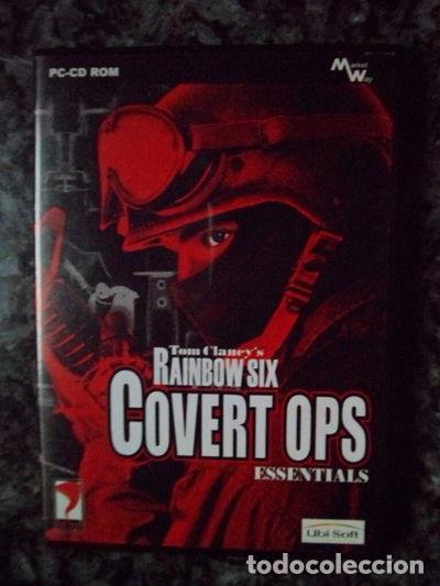 Videojuegos y consolas: Rainbow Six: Covert Ops Essentials- 8423817600911 - Foto 1