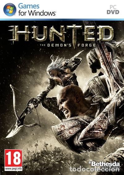 Videojuegos y consolas: Hunted: The Demons Forge- 0093155140608 - Foto 1