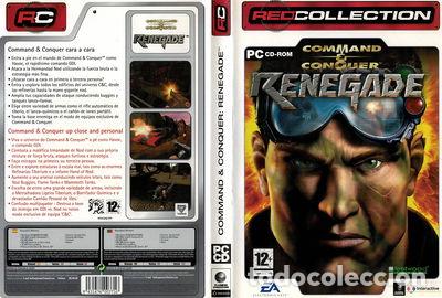 Videojuegos y consolas: Command & Conquer: Renegade- 8431474003716 - Foto 1