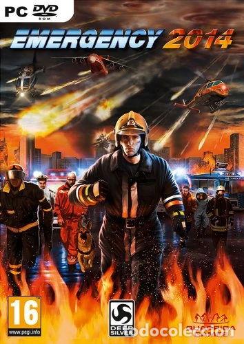Videojuegos y consolas: Emergency 2014- 4020628511661 - Foto 1