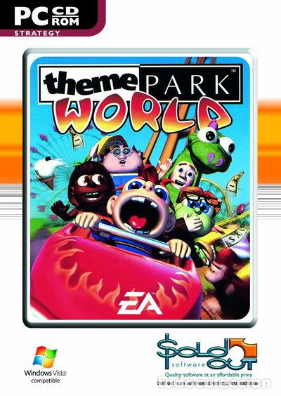 Videojuegos y consolas: Theme Park World- 5037999006008 - Foto 1