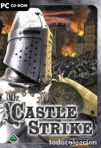 Videojuegos y consolas: Castle Strike- 8431836101760 - Foto 1