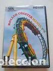 Videojuegos y consolas: Roller Coaster Mania 1 y 2- 8423817603097 - Foto 1