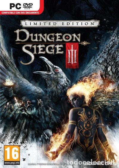 Videojuegos y consolas: Dungeon Siege 3- 5021290047952 - Foto 1