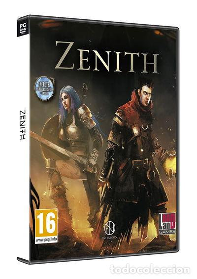 Videojuegos y consolas: Zenith- 8402862060154 - Foto 1