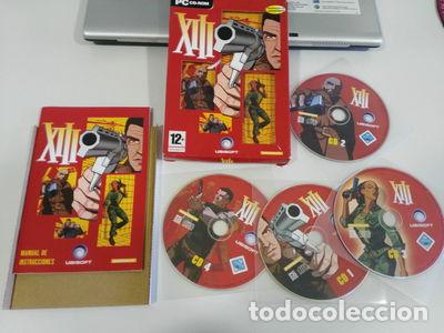 Videojuegos y consolas: XIII (3307210147196) - Foto 1