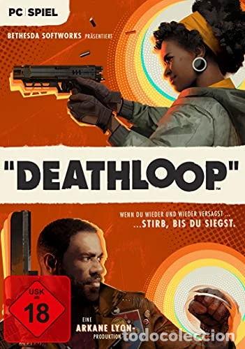 Videojuegos y consolas: Deathloop- 5055856428220 - Foto 1
