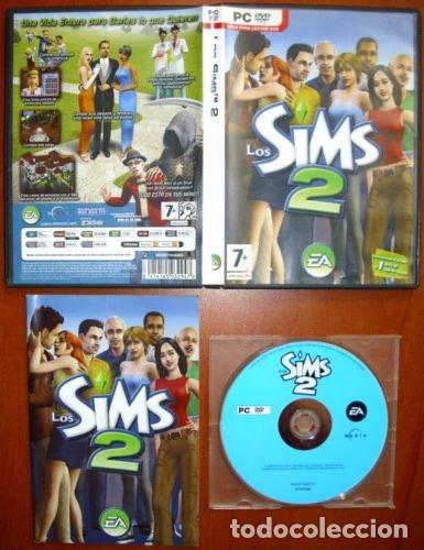 Videojuegos y consolas: Los Sims 2- 8414185032947 - Foto 1