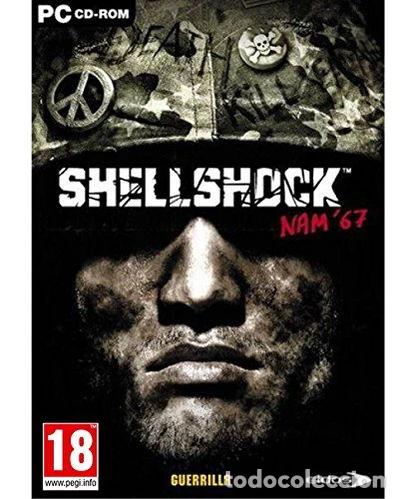 Videojuegos y consolas: Shellshock: Nam 67- 5032921020909 - Foto 1