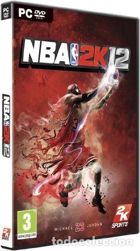 Videojuegos y consolas: NBA 2K12- 5026555058278 - Foto 1